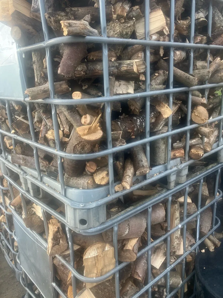 Logs Hardwood Firewood - Image 3