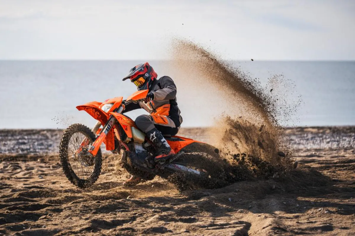 KTM 450 EXC-F - 2025 -Was 11,399.00  Now 9,699.00 - Image 4