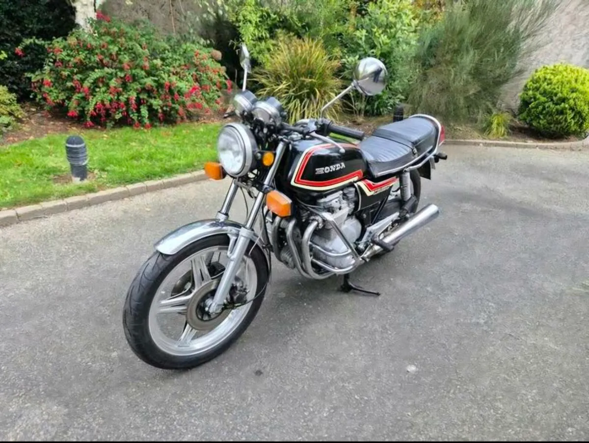 Honda CB650 1983 DEPOSIT TAKEN - Image 1