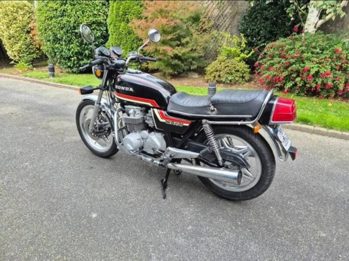 Honda CB650 1983 DEPOSIT TAKEN - Image 2
