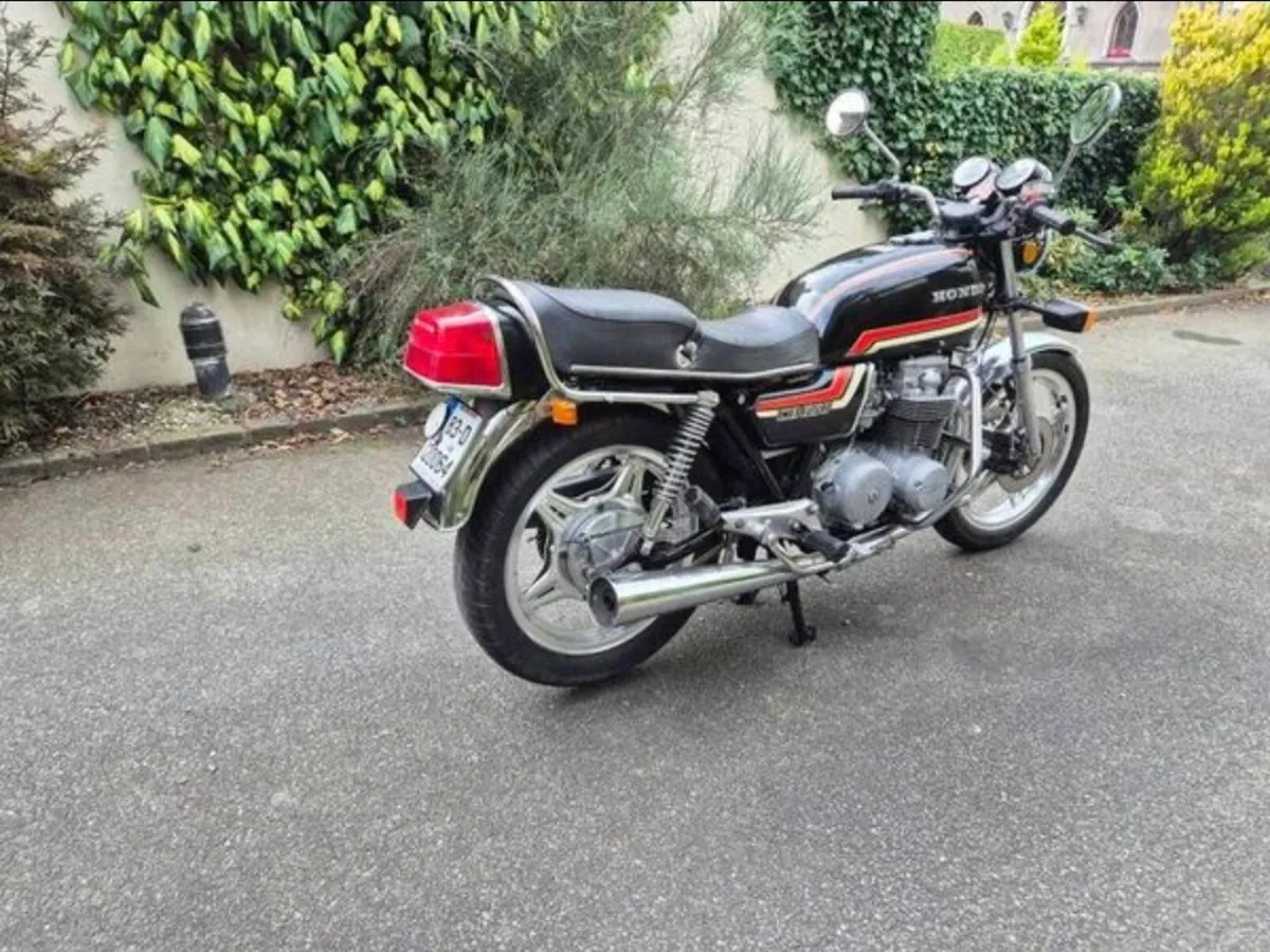 Honda CB650 1983 DEPOSIT TAKEN - Image 3