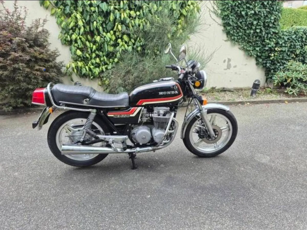 Honda CB650 1983 DEPOSIT TAKEN - Image 4