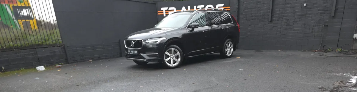 Volvo XC90 Momentoum PAN ROOF - Image 1