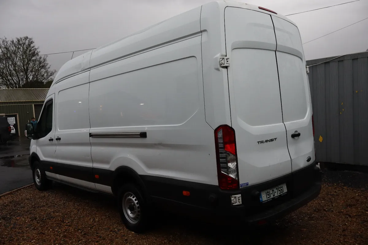 2019 FORD TRANSIT JUMBO - Image 3