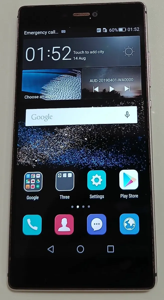 Huawei GRA - L09 mobile phone - Image 1