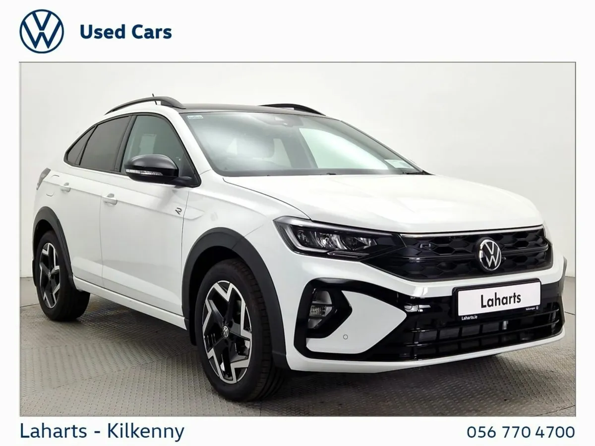 Volkswagen Taigo R-LINE 1.0TSI 116HP - Image 1