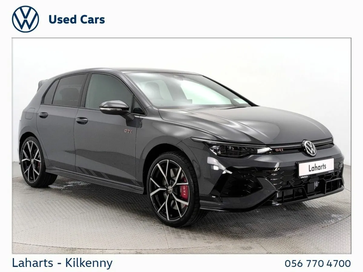 Volkswagen Golf GTI CLUB 2.0TSI 5DR 300HP DSG - Image 1