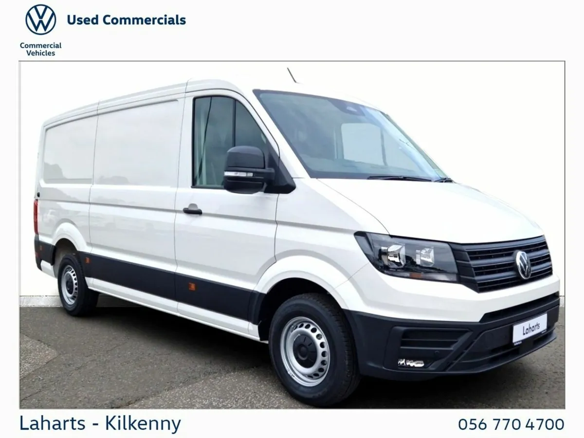 Volkswagen Crafter 30 VAN MWB HIGHLINE TDI 140HP - Image 1