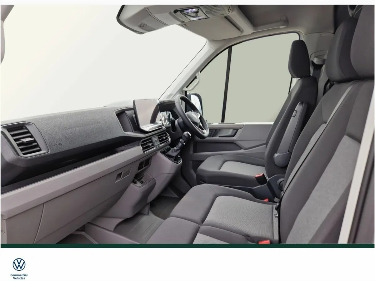 Volkswagen Crafter 30 VAN MWB HIGHLINE TDI 140HP - Image 4