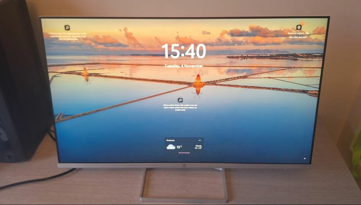 Monitor HP M27fw - Image 1