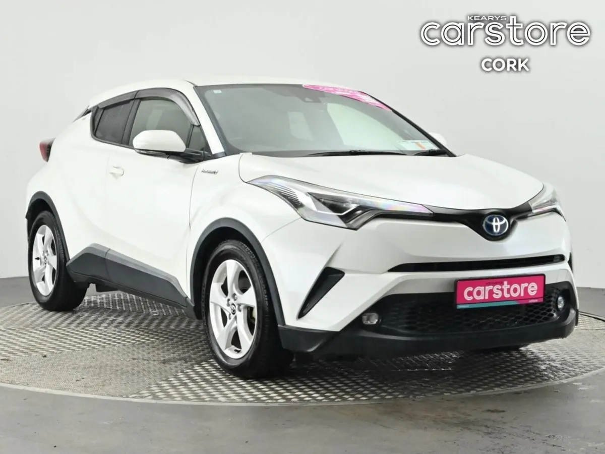 Toyota C-HR 1.8 HYBRID Auto - Image 1