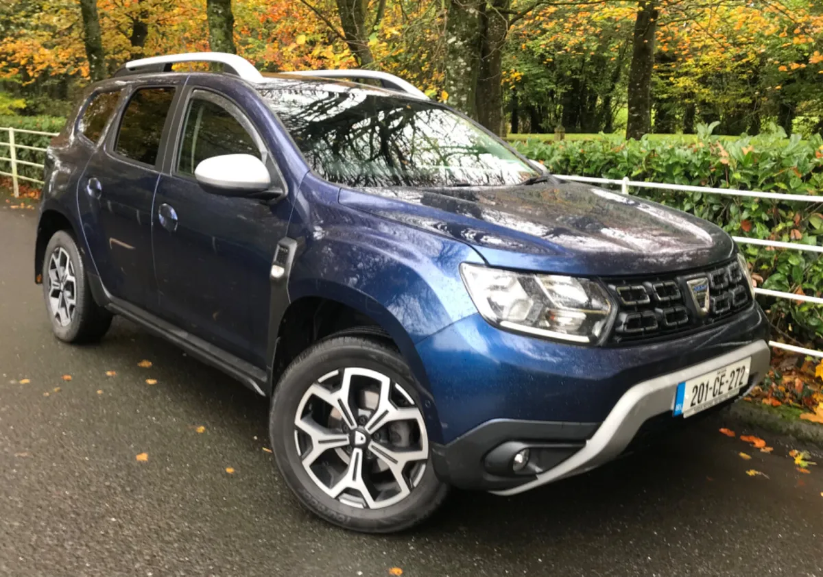 Dacia Duster 4X4 SUV 1.5dci Prestige Edition - Image 4