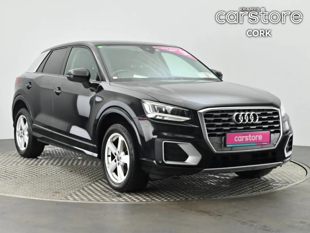 Audi Q2 1.0 TFSI Auto - Image 1