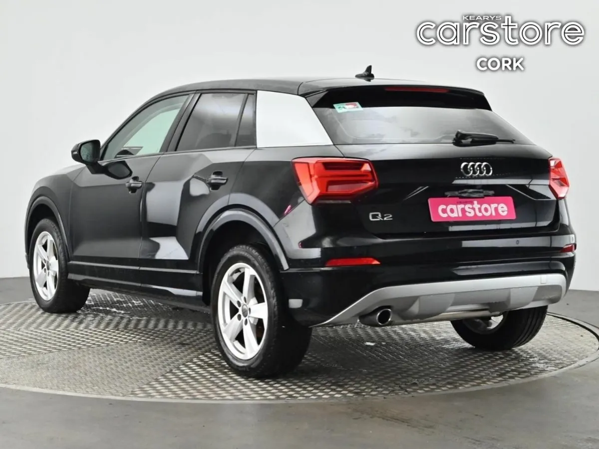 Audi Q2 1.0 TFSI Auto - Image 4