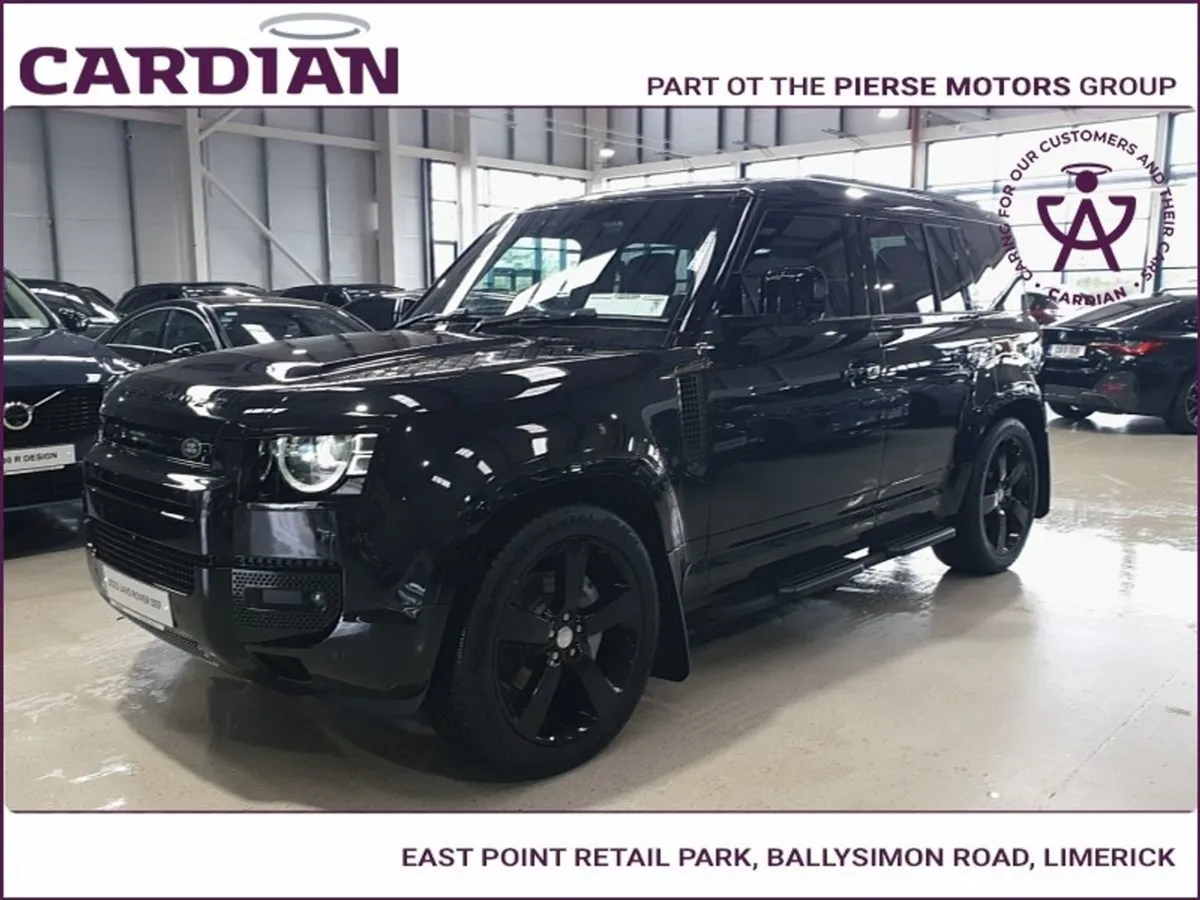 Land Rover Defender Defender X-dynamic HSE Phev S - Image 4