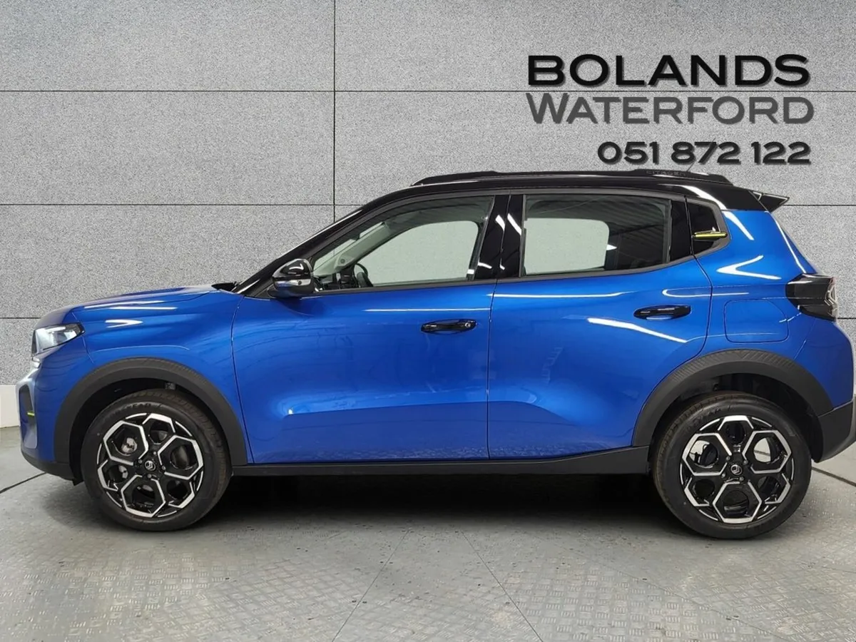 Citroen C3 You 1.2 Turbo 100 From €71 Per Week - Image 4