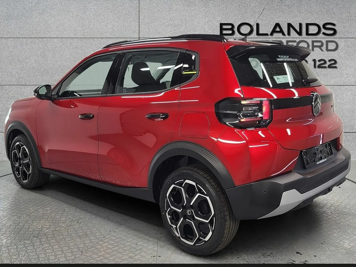 Citroen C3 Plus From €77 Per Week - Image 3