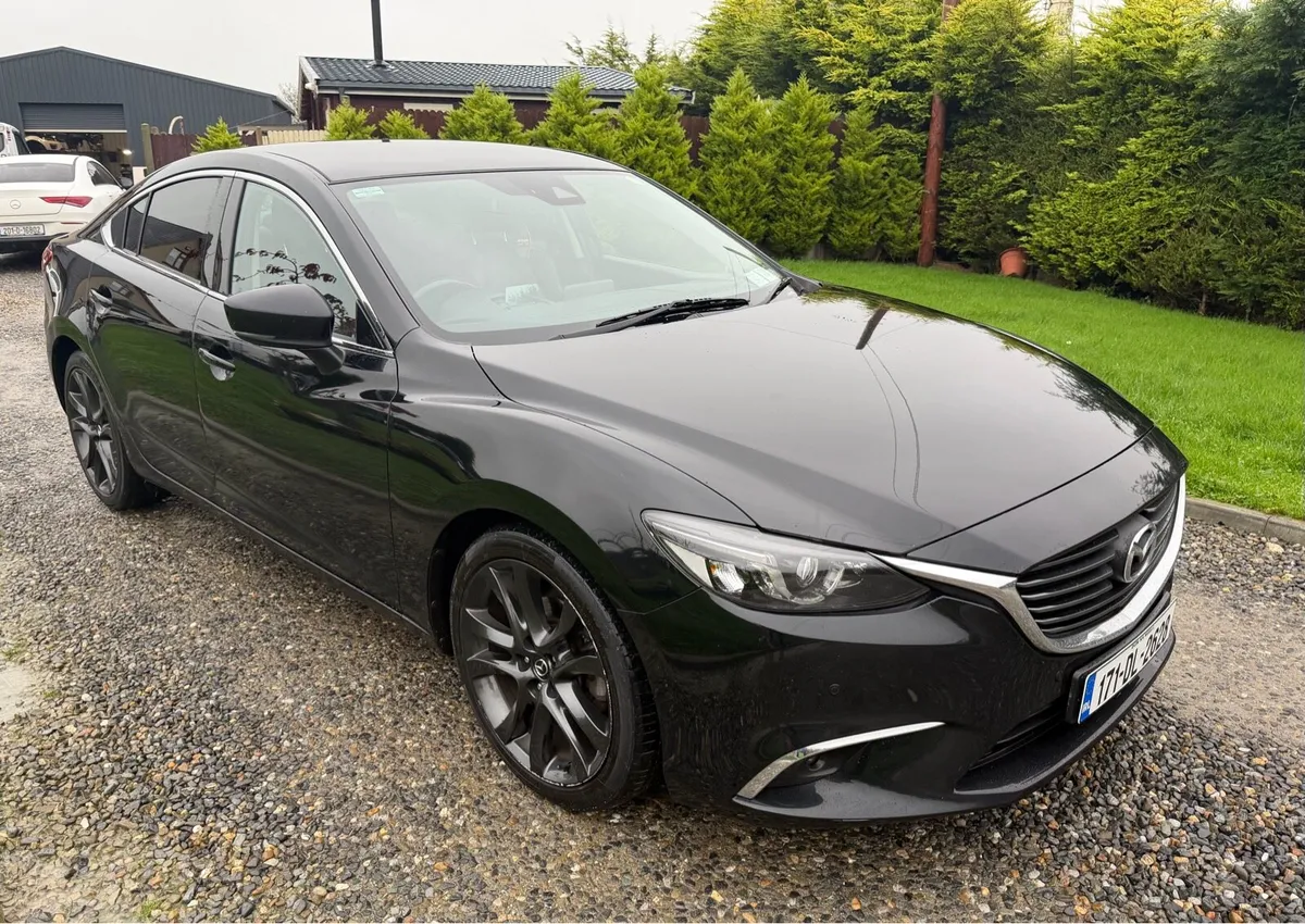 Mazda 6 - Image 1