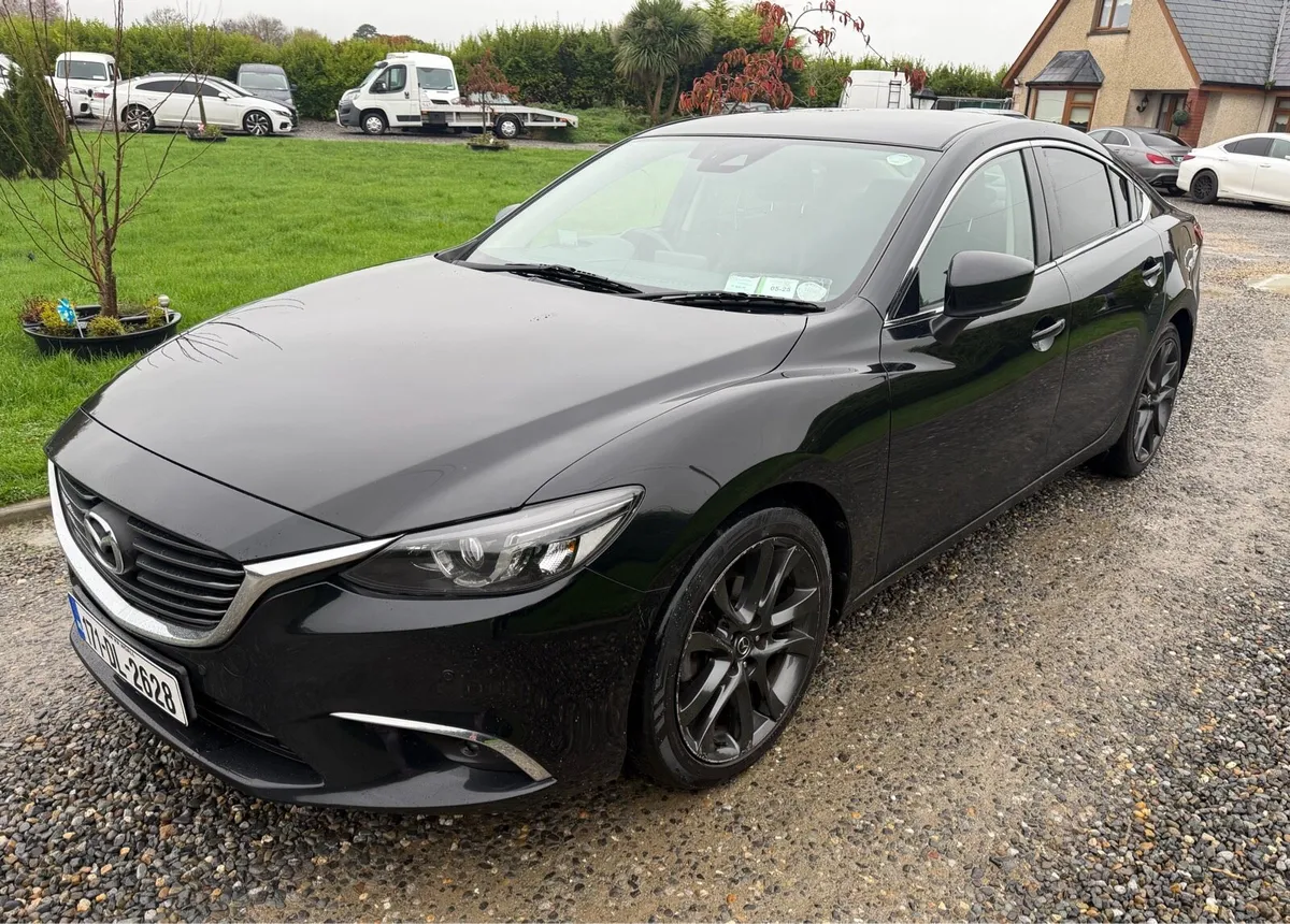 Mazda 6 - Image 2