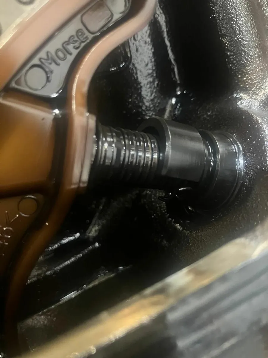 Land Rover / Jaguar 204 DTD Car Engine 45k - Image 2