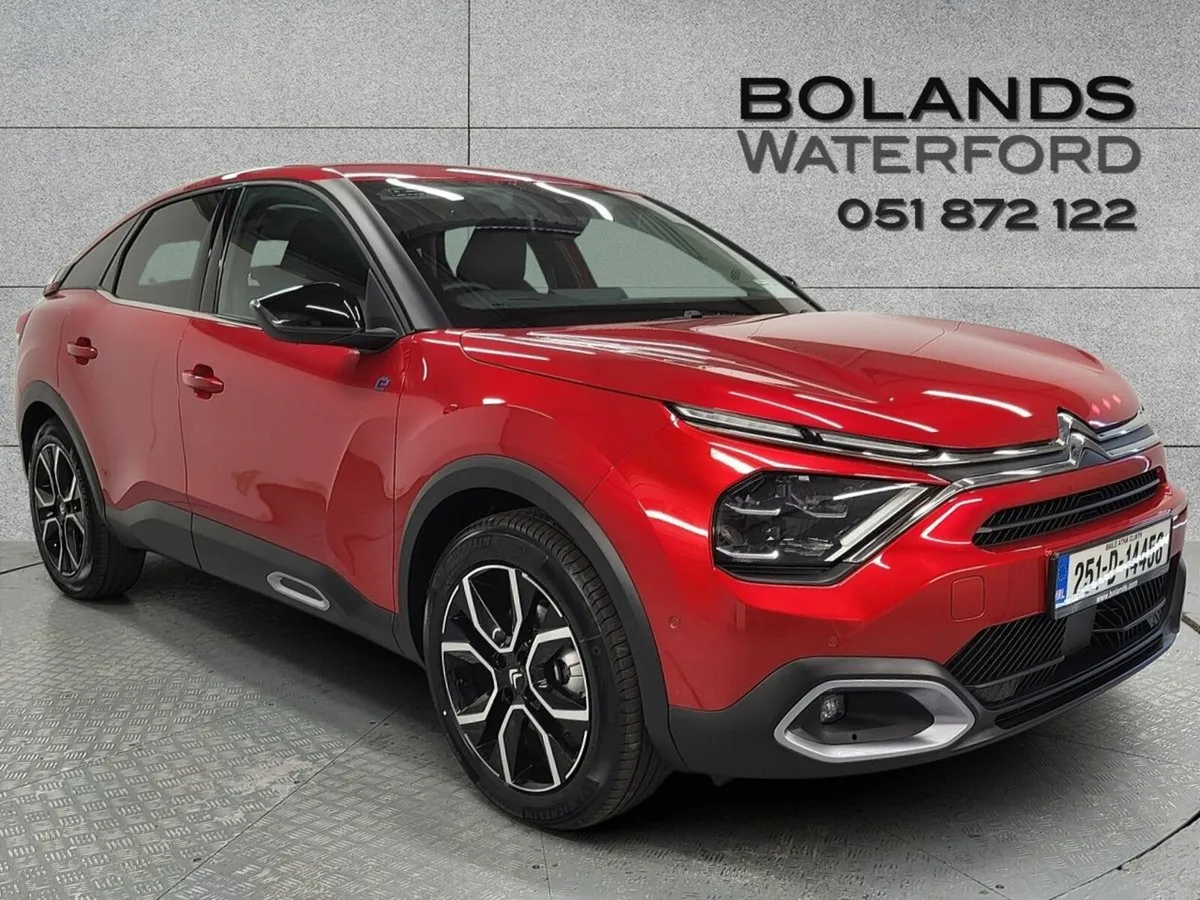 Citroen e-C4 -C4 FLAIR Pack 50kWh 136 - Image 1