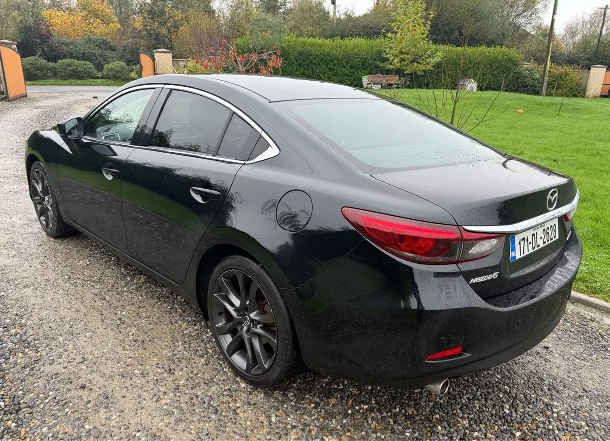 Mazda 6 - Image 4