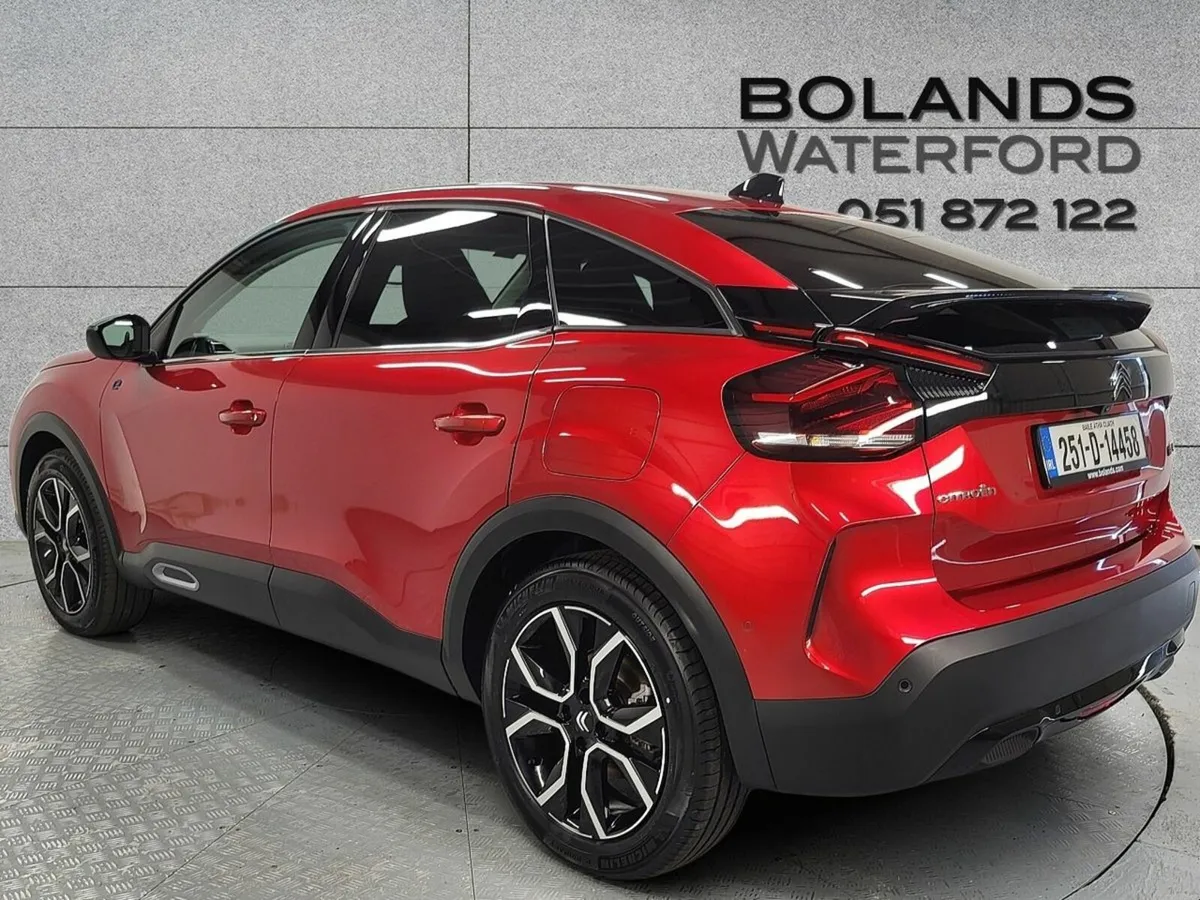 Citroen e-C4 -C4 FLAIR Pack 50kWh 136 - Image 4