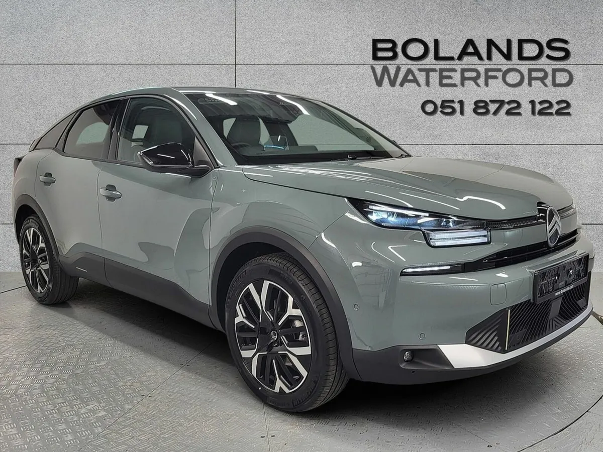 Citroen C4 MAX MHEV Hybrid 136 From €109 Per Week - Image 1