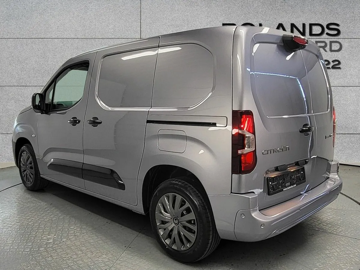 Citroen Berlingo ENTERPRISE PLUS From €111 Per Wee - Image 3