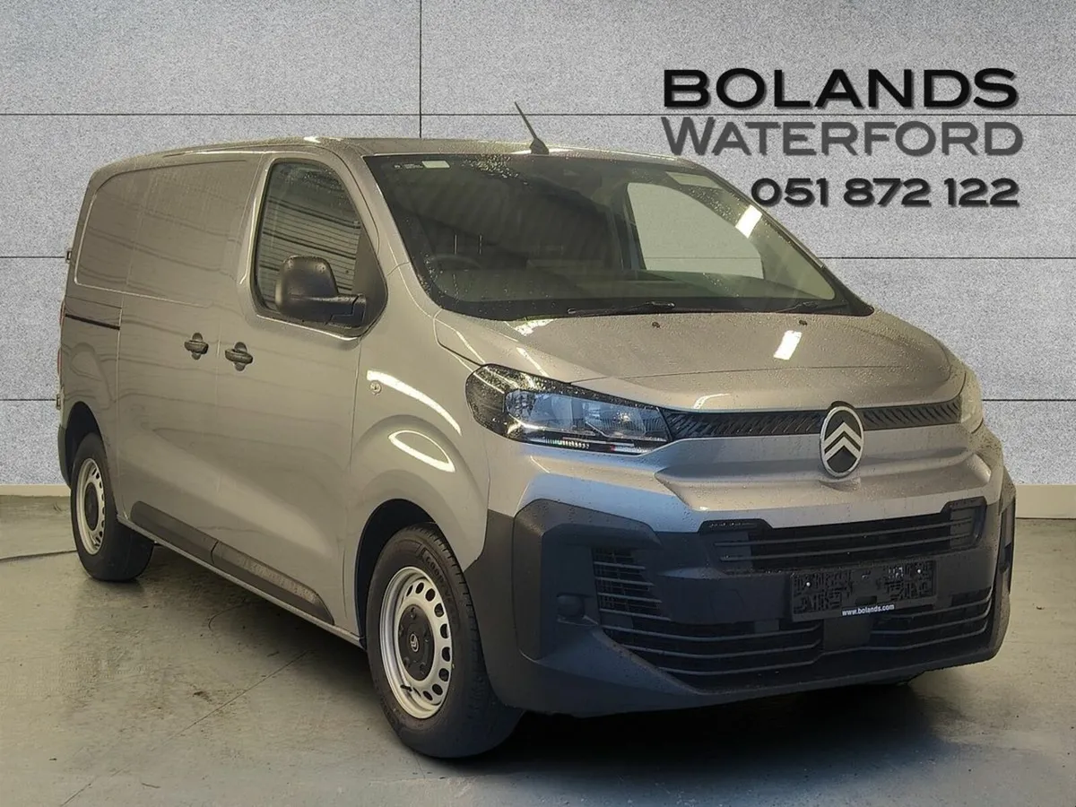 Citroen Dispatch LX MWB 1.5 120HP From €134 Per We - Image 1