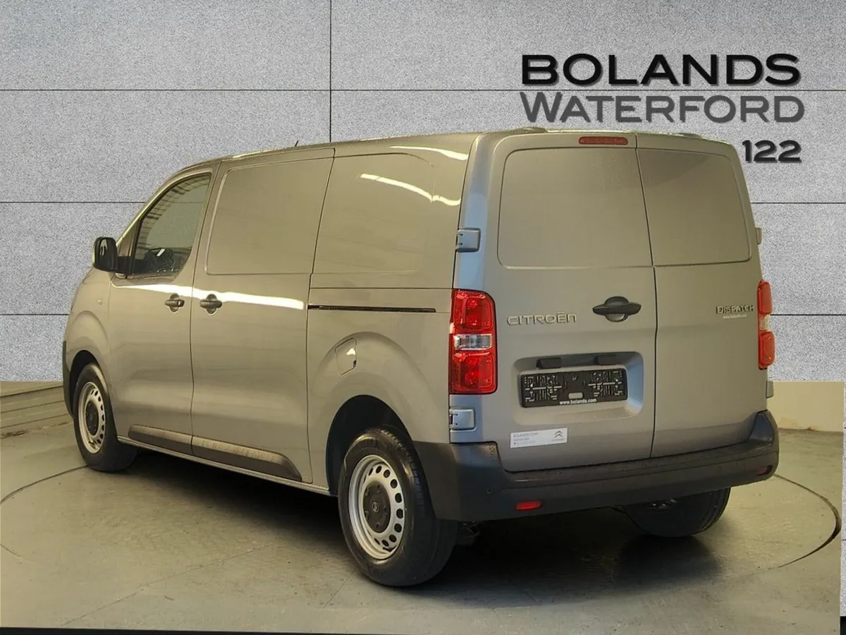 Citroen Dispatch LX MWB 1.5 120HP From €134 Per We - Image 2