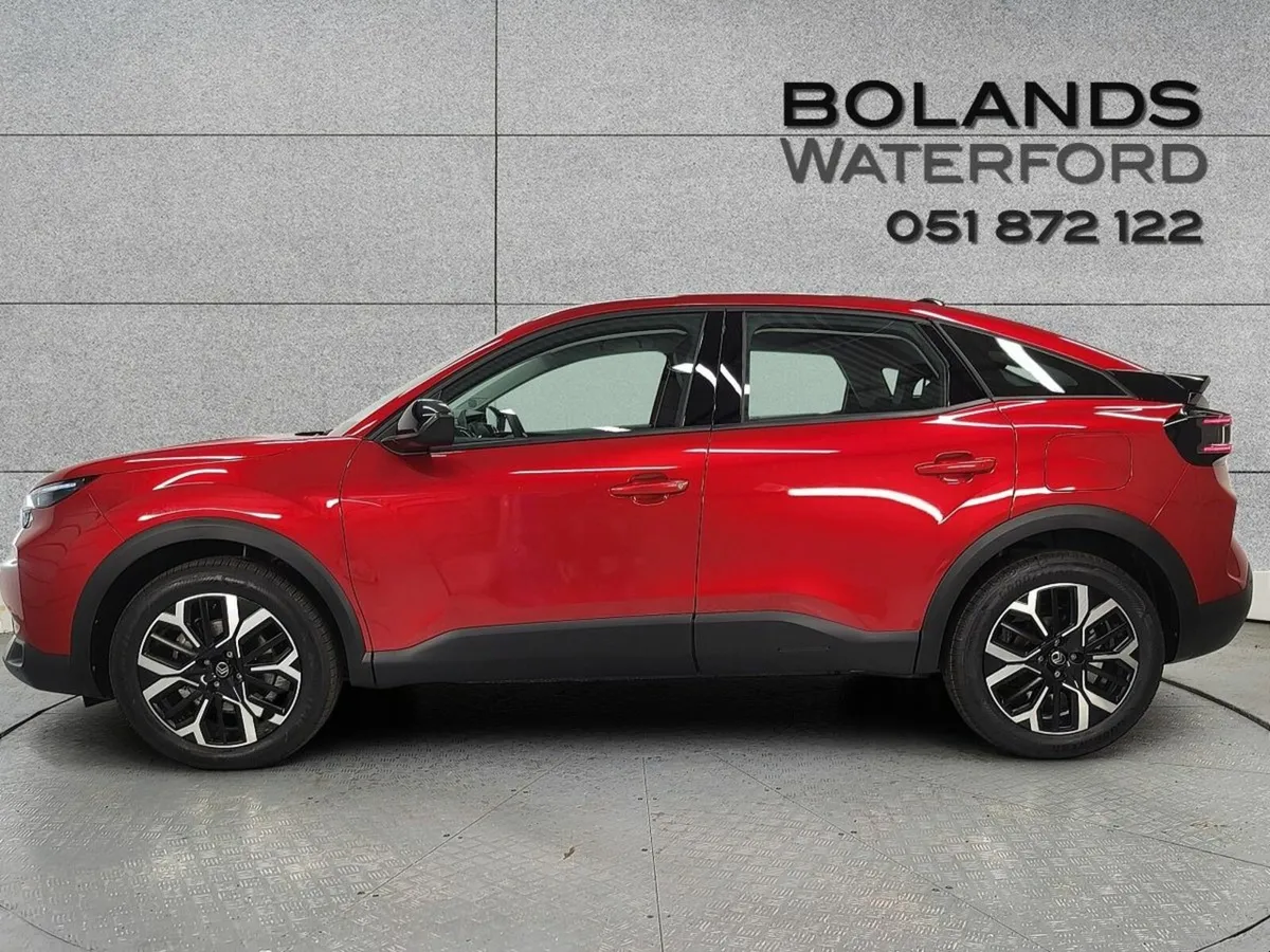 Citroen C4 Plus MHEV Hybrid From €103 Per Week - Image 4