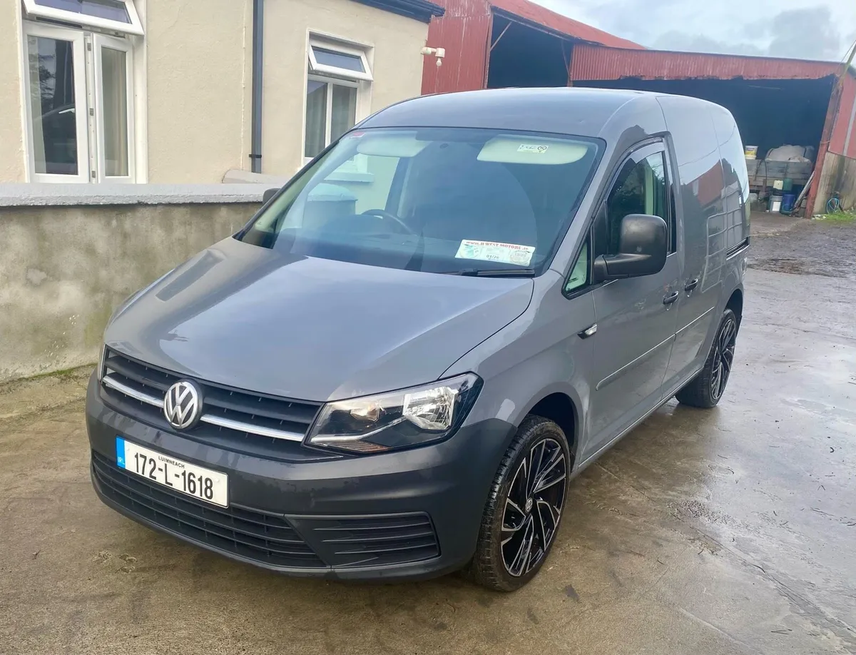 Volkswagen Caddy - Image 1
