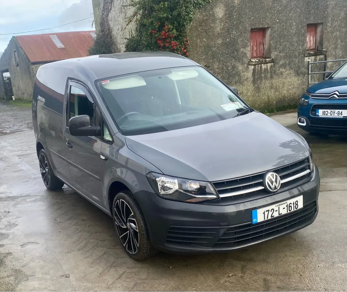 Volkswagen Caddy - Image 3