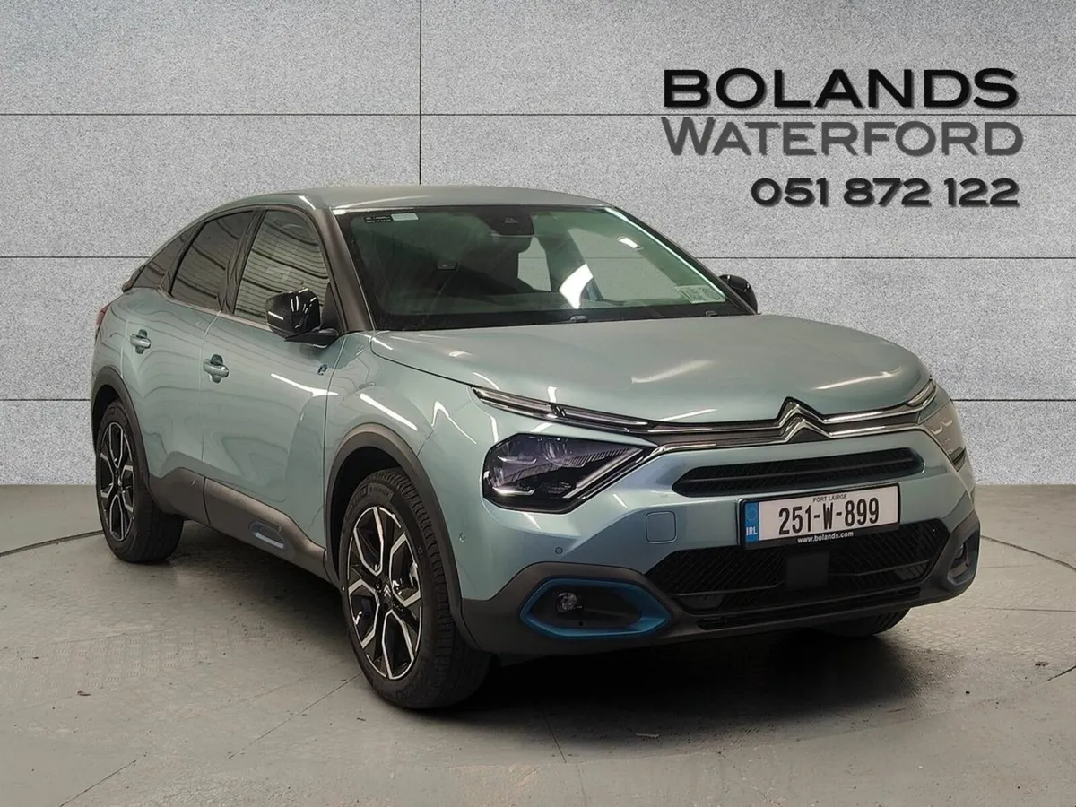 Citroen e-C4 **Demo Sale** -C4 FLAIR Pack 50kWh Fr - Image 1