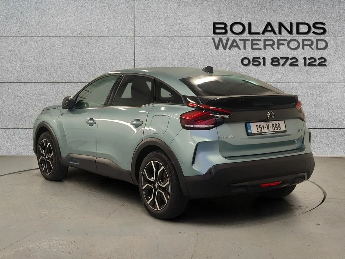 Citroen e-C4 **Demo Sale** -C4 FLAIR Pack 50kWh Fr - Image 3