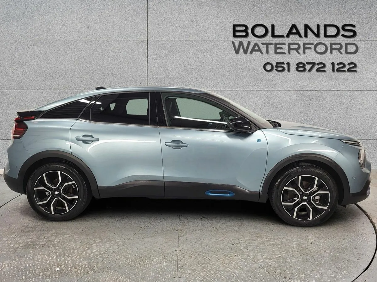 Citroen e-C4 **Demo Sale** -C4 FLAIR Pack 50kWh Fr - Image 4