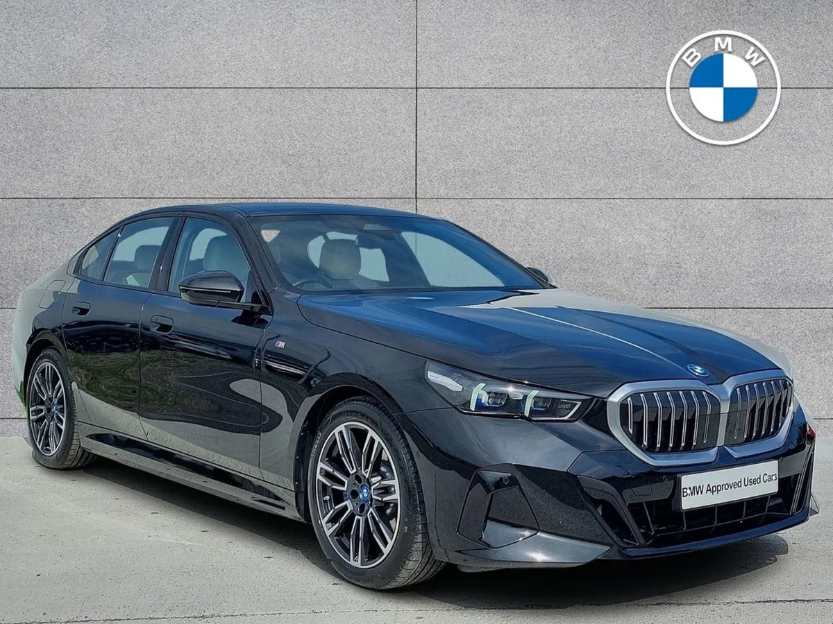 BMW 5 Series 530e M Sport - Image 1