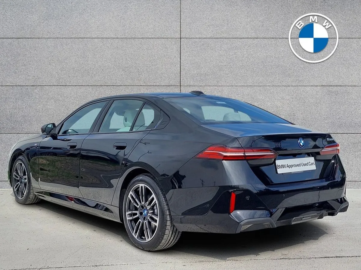 BMW 5 Series 530e M Sport - Image 3