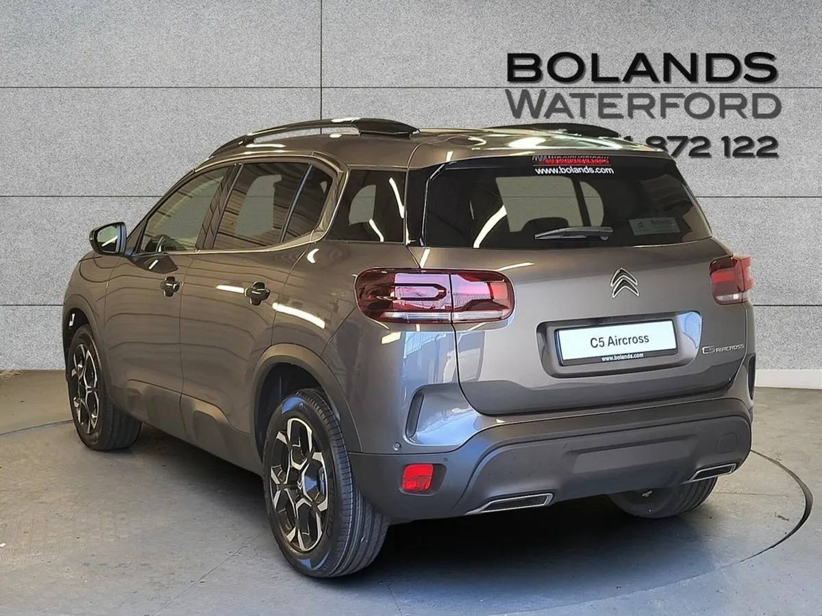 Citroen C5 Aircross PLUS PACK MHEV Hybrid From €12 - Image 3
