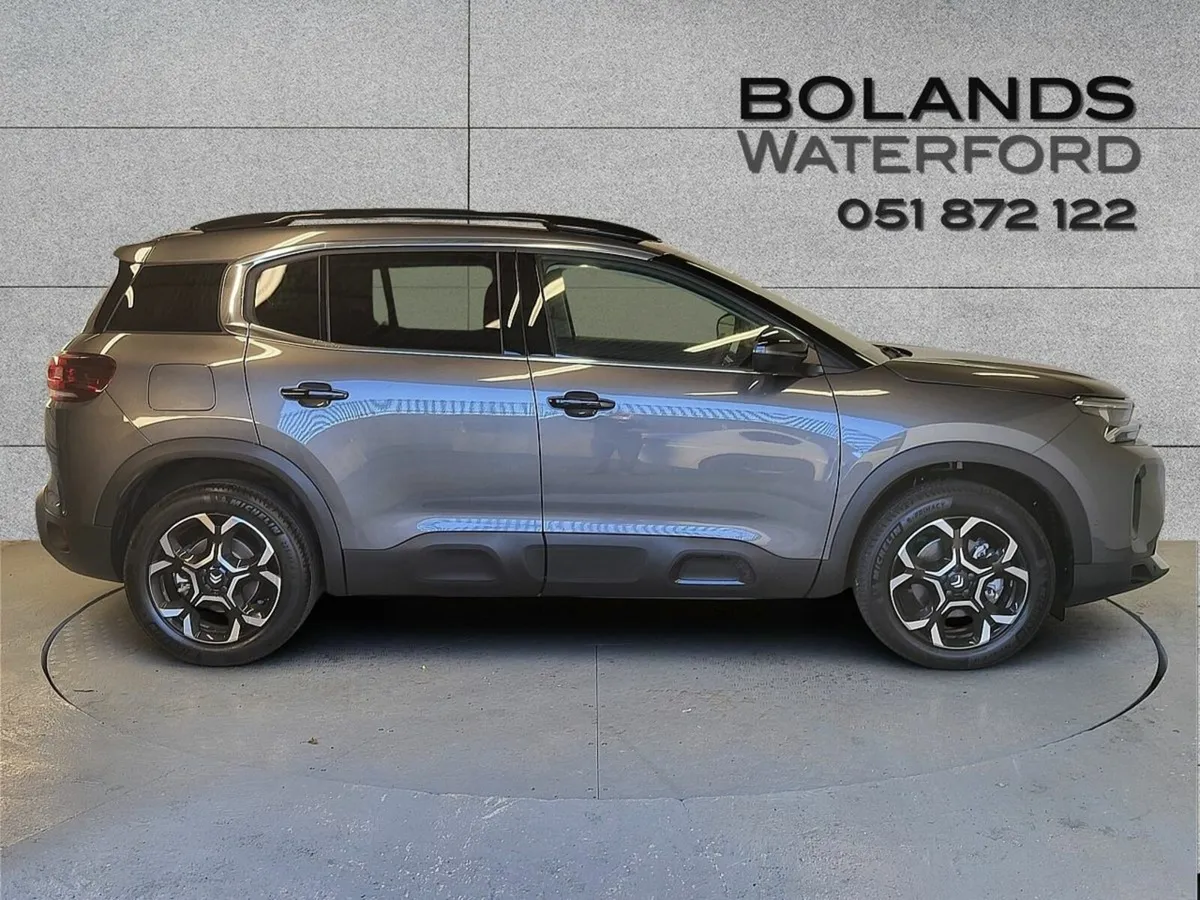 Citroen C5 Aircross PLUS PACK MHEV Hybrid From €12 - Image 4