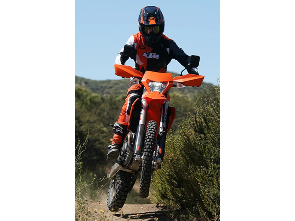 KTM 350 EXC-F - 2025 Was  £10,999.00 Now £9,399.00 - Image 4