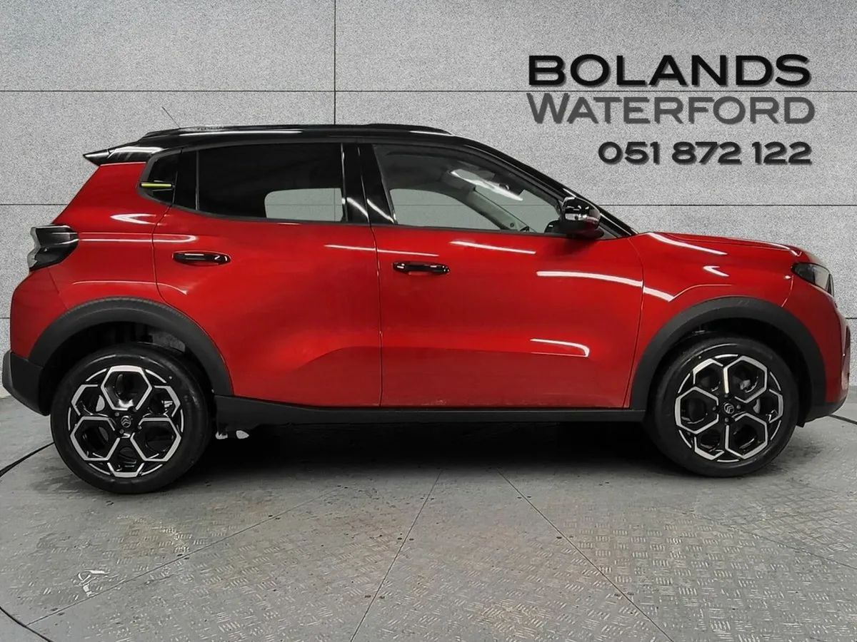 Citroen C3 **New Model C3 MAX** From €74 Per Week - Image 4