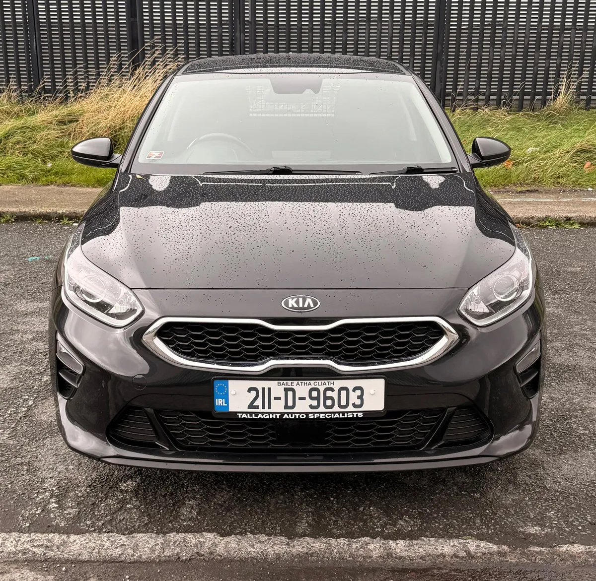 2021 Kia Ceed Commercial - Image 2