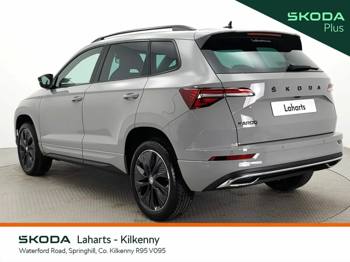 Skoda Karoq SPORTLINE 2.0TDI 115HP - Image 3