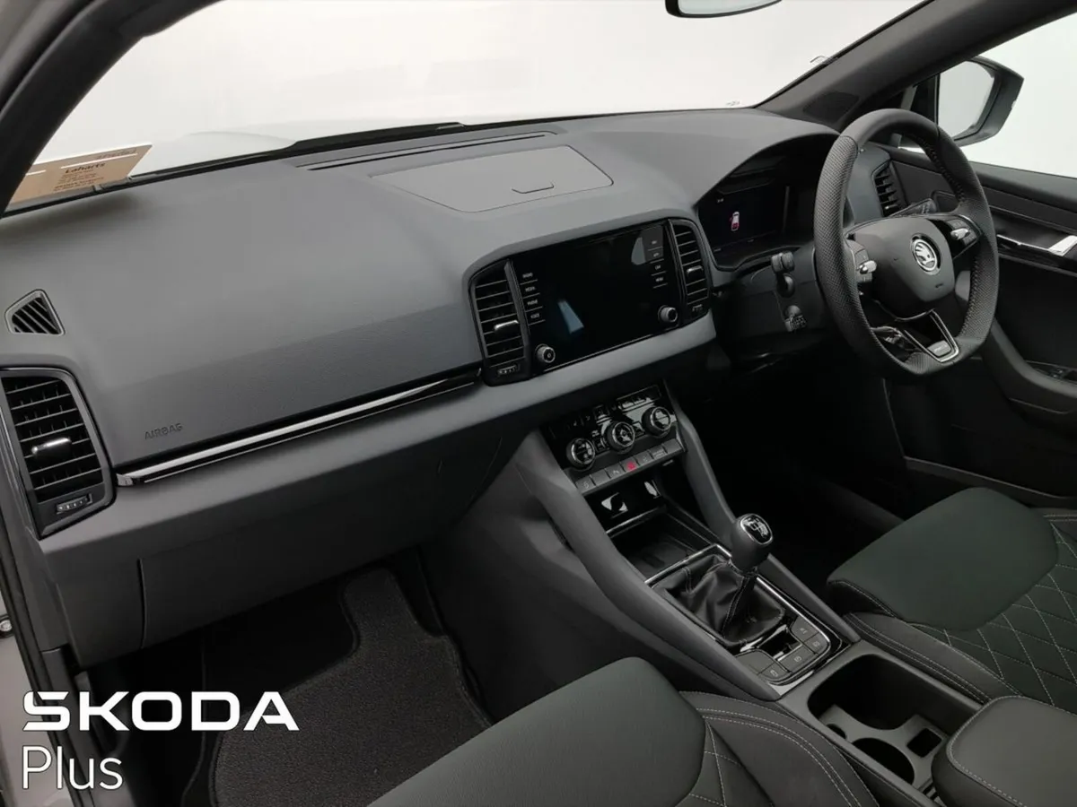 Skoda Karoq SPORTLINE 2.0TDI 115HP - Image 4