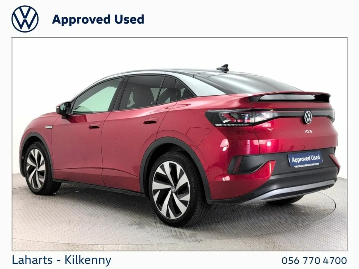Volkswagen ID.5 BUSINESS 77KWH 174HP PRO - Image 3