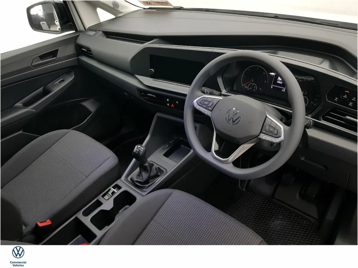 Volkswagen Caddy VAN CARGO BUSINESS TDI 102HP - Image 2