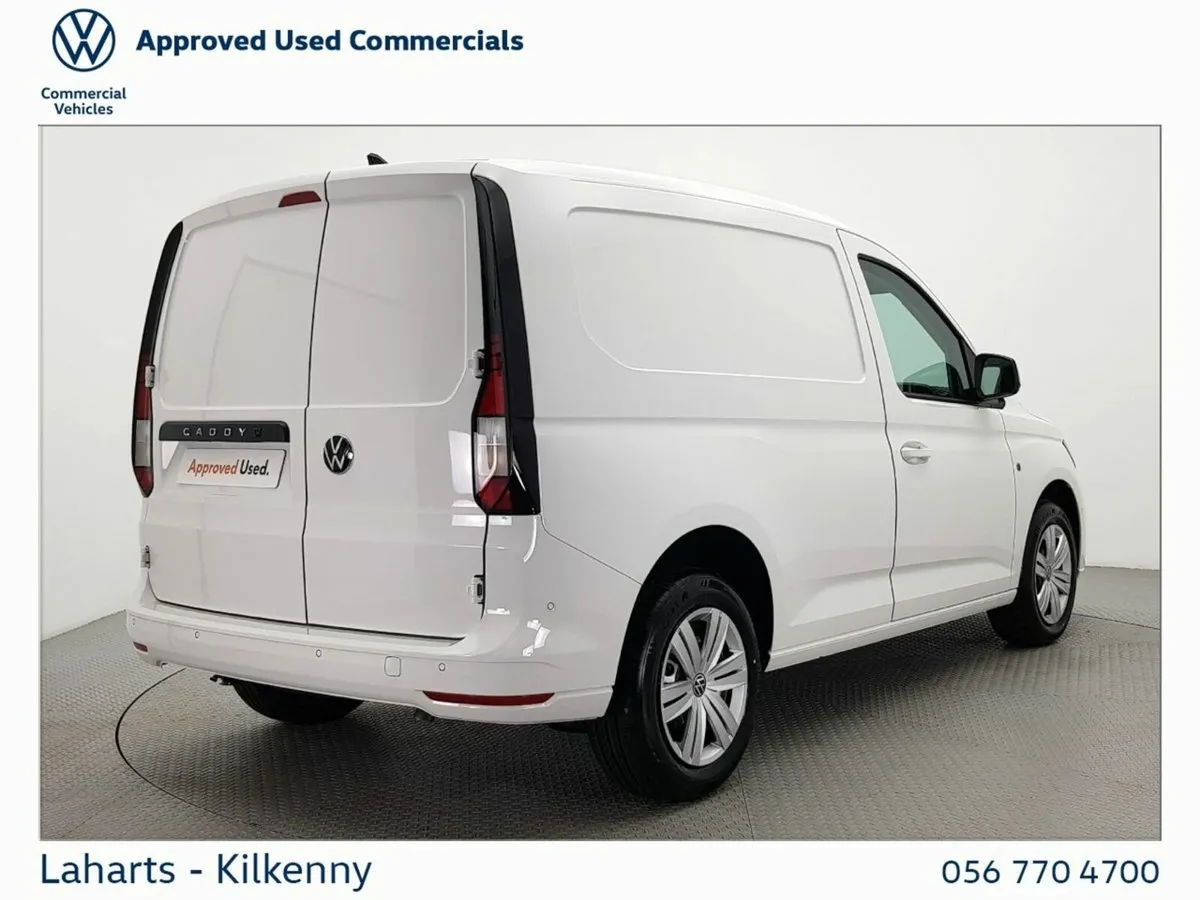 Volkswagen Caddy VAN CARGO BUSINESS TDI 102HP - Image 3