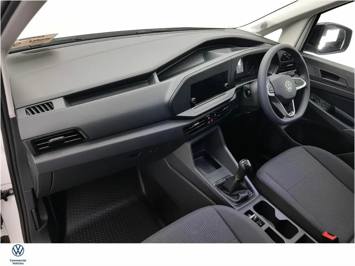 Volkswagen Caddy VAN CARGO BUSINESS TDI 102HP - Image 4